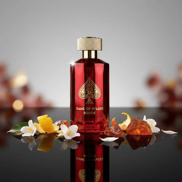 Jo Milano Game Of Spades Rouge Samples