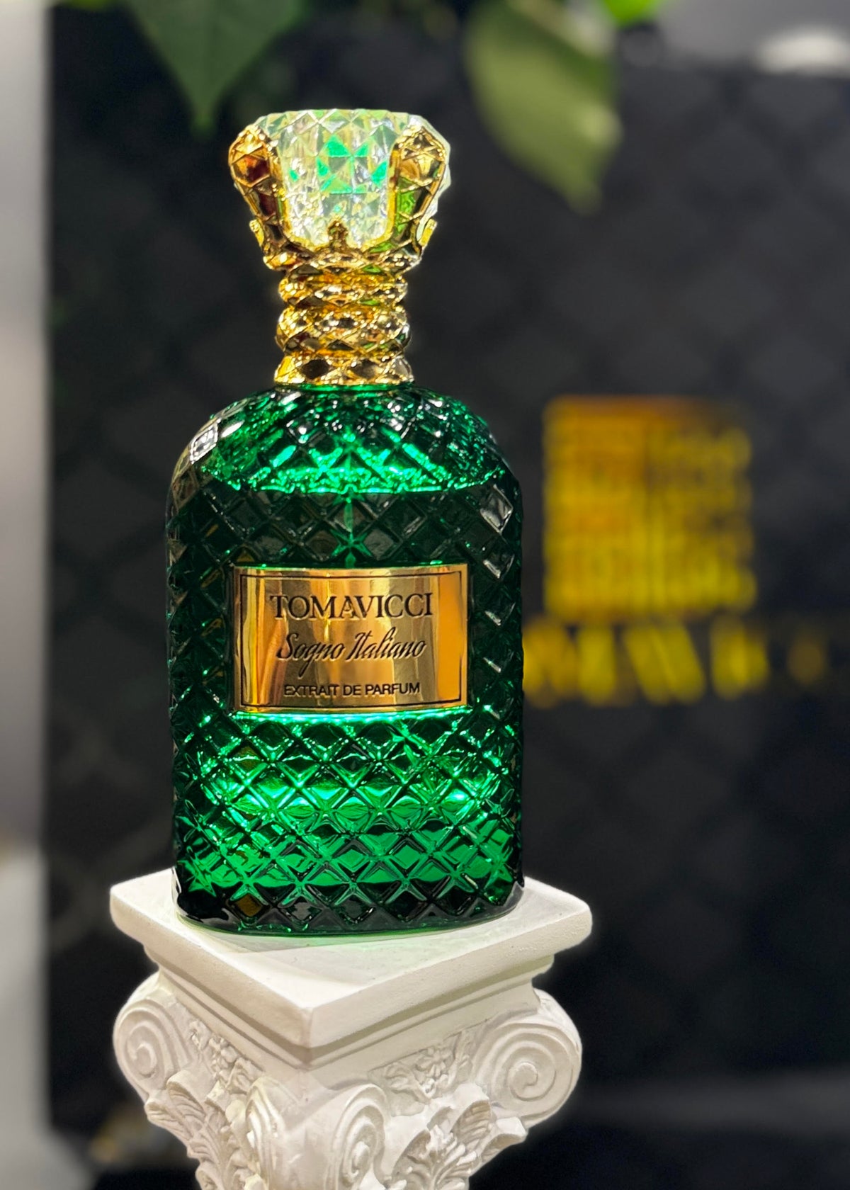 Tomavicci Sogno Italiano Samples