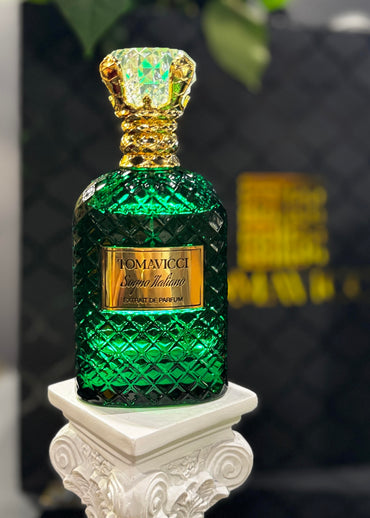 Tomavicci Sogno Italiano Samples