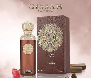 Gissah La Luna Samples