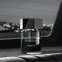 Yves Saint Laurent La Nuit De L'Homme Le Parfum Samples